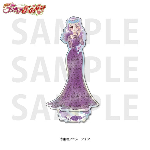 『Yes!プリキュア5GoGo!』オーロラアクリルスタンド 美々野くるみ